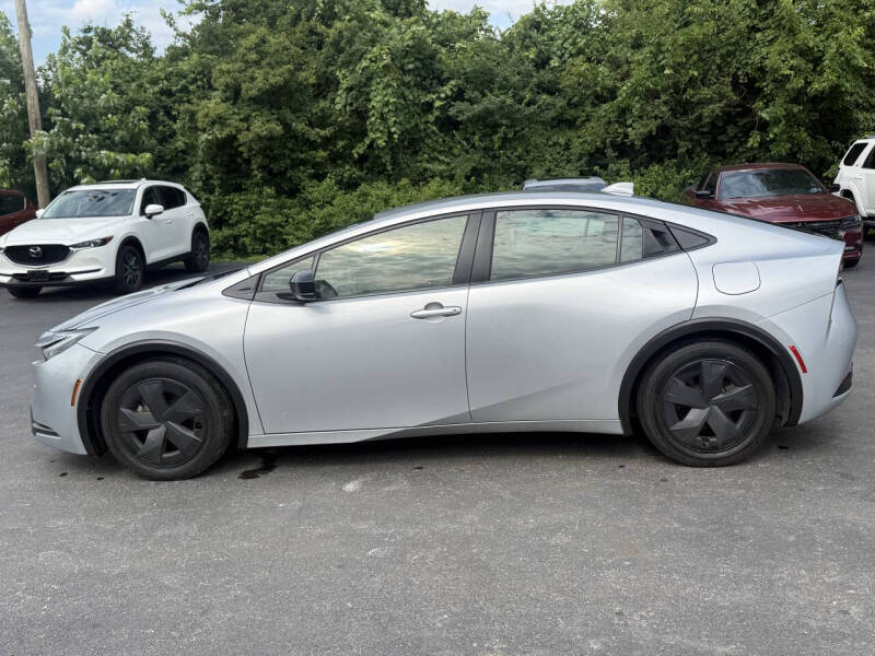 2023 Toyota Prius Prime SE