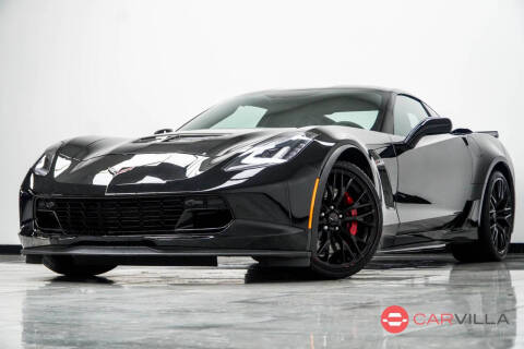 2017 Chevrolet Corvette