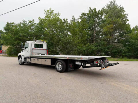 2018 Hino 258/268