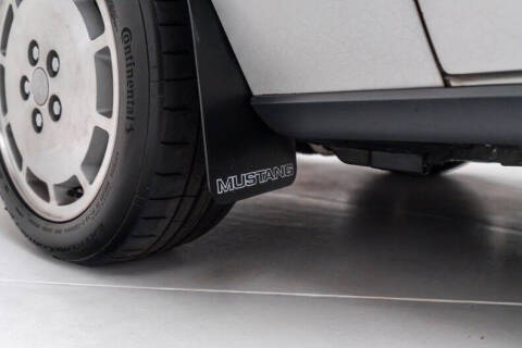 1986 Ford Mustang LX