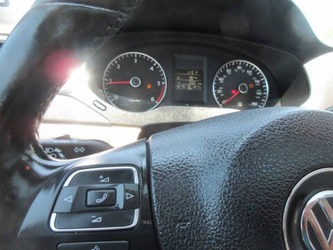 2013 Volkswagen Jetta TDI