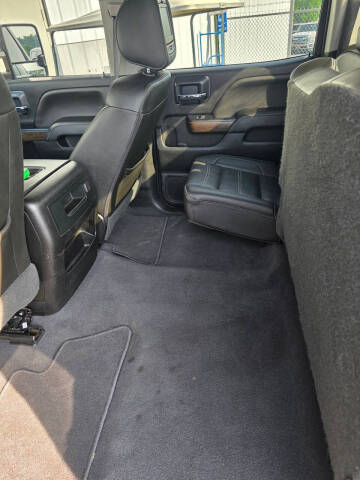 2019 GMC Sierra 2500HD Denali