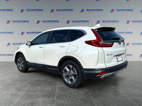 2018 Honda CR-V EX