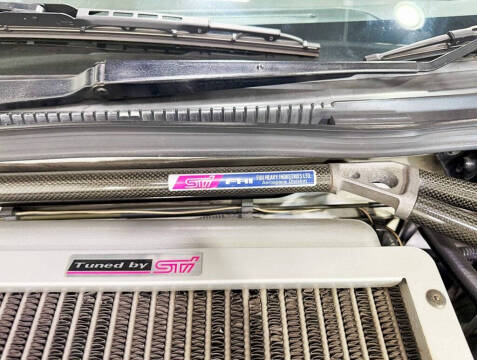 1996 Subaru Impreza L