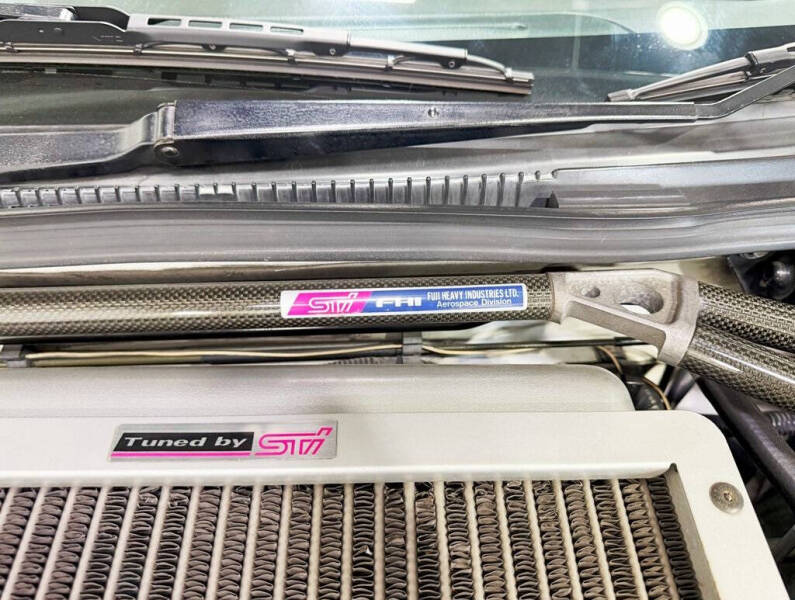 1996 Subaru Impreza L