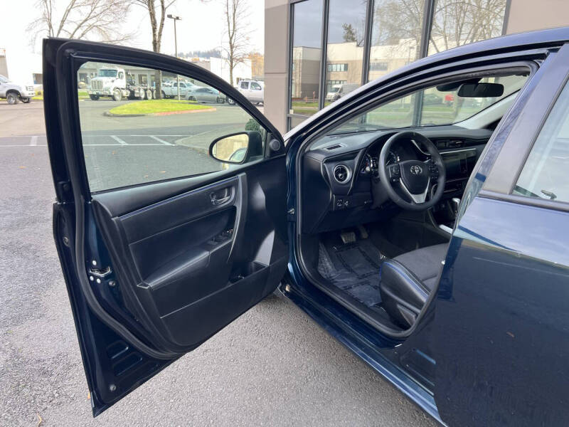 2018 Toyota Corolla SE