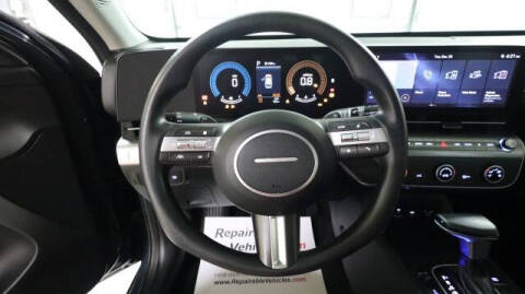 2025 Hyundai Kona SE