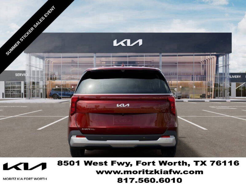 2026 Kia Carnival EX