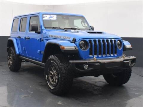 2023 Jeep Wrangler Unlimited for sale at Tim Short Auto Mall in Corbin KY