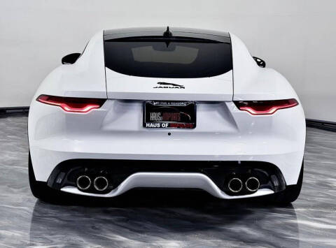 2024 Jaguar F-TYPE P450 R-Dynamic