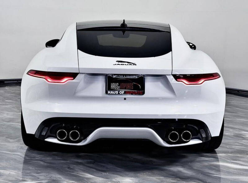 2024 Jaguar F-TYPE P450 R-Dynamic