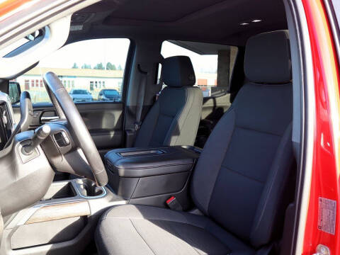 2019 GMC Sierra 1500HD Classic