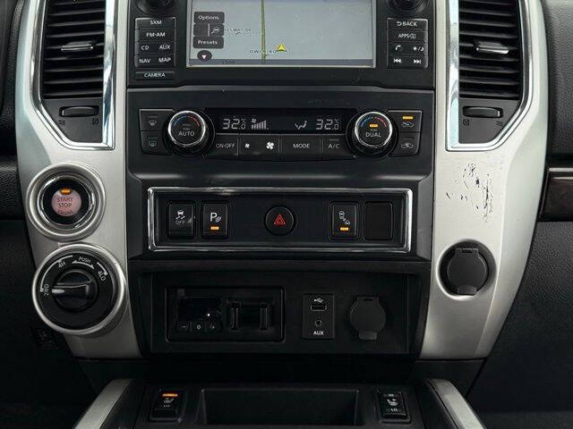 2016 Nissan Titan XD