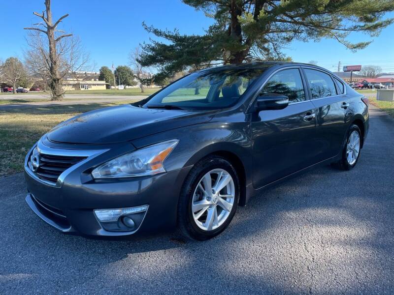 2013 Nissan Altima for sale at COUNTRYSIDE AUTO SALES 2 in Russellville KY