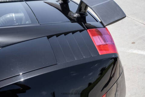 2008 Lamborghini Gallardo