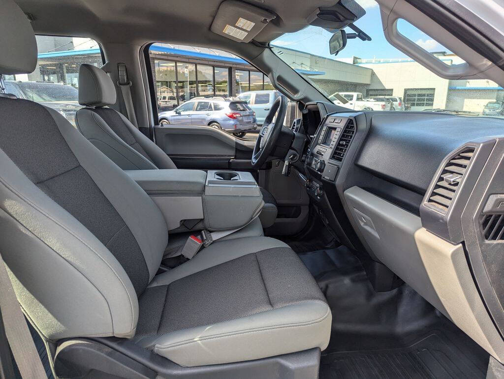 2020 Ford F-150 for sale at Axio Auto Boise in Boise, ID