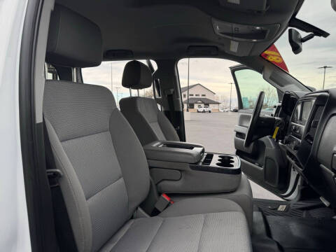 2018 Chevrolet Silverado 3500HD