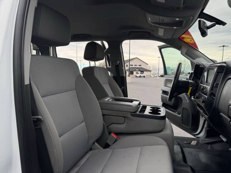 2018 Chevrolet Silverado 3500HD