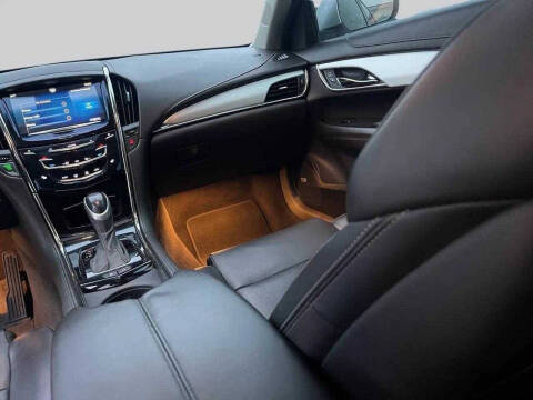 2014 Cadillac ATS 2.0T Luxury