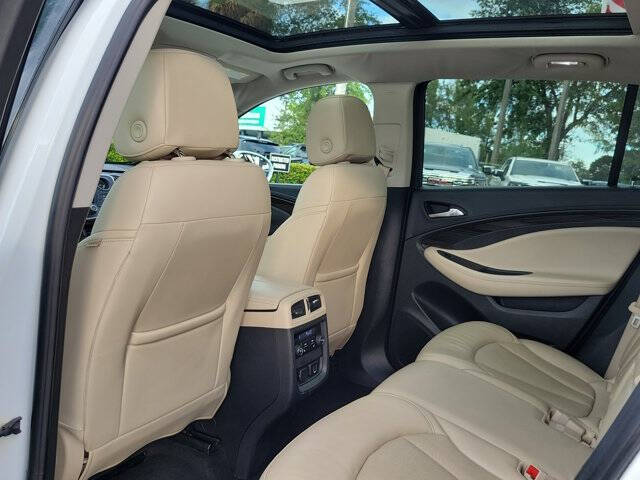 2020 Buick Envision Essence