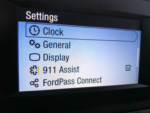 2020 Ford EcoSport S