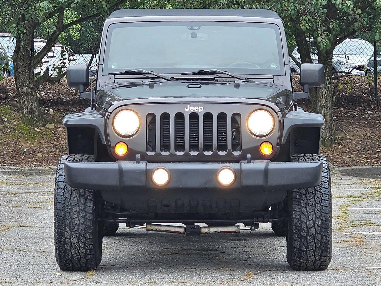 2013 Jeep Wrangler Unlimited for sale at 123 Autos in Snellville, GA