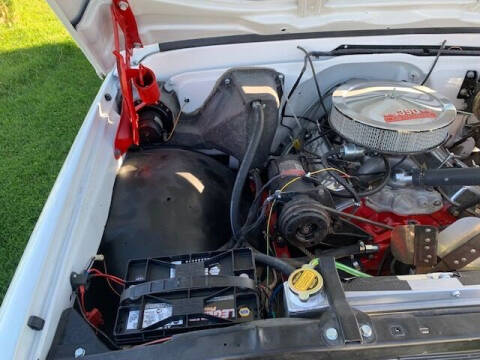 1970 Chevrolet C/K 10 Series