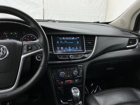 2018 Buick Encore Essence