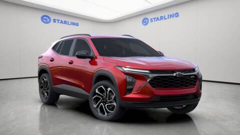 2026 Chevrolet Trax RS