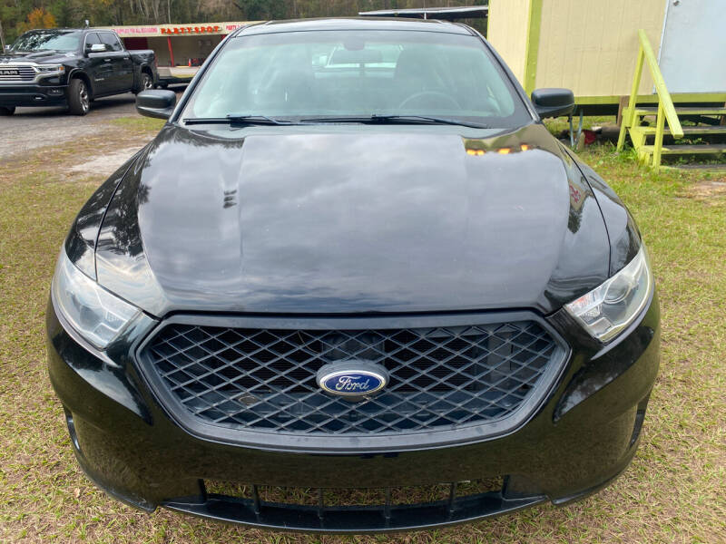 2013 Ford Taurus for sale at KMC Auto Sales in Jacksonville FL