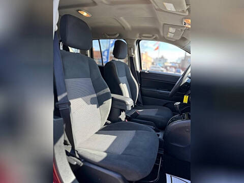 2014 Jeep Compass Sport