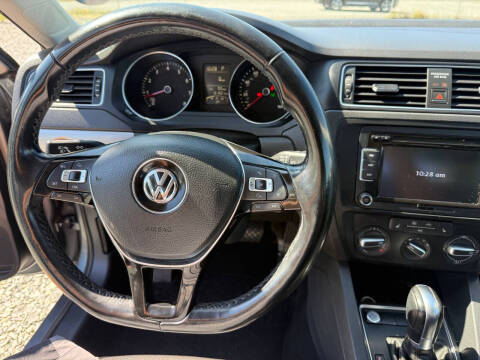 2015 Volkswagen Jetta