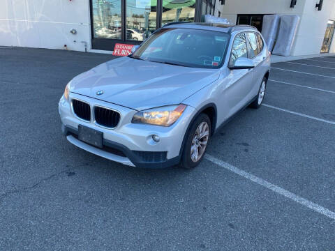 2014 BMW X1 for sale at MAGIC AUTO SALES in Little Ferry NJ