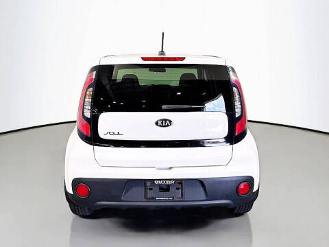 2018 Kia Soul