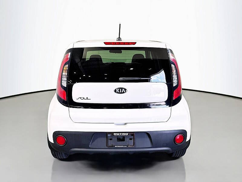 2018 Kia Soul