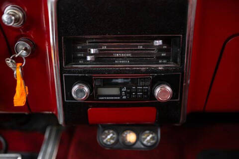 1967 Chevrolet Camaro