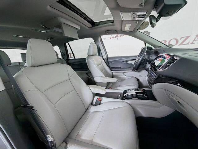 2020 Honda Pilot Touring
