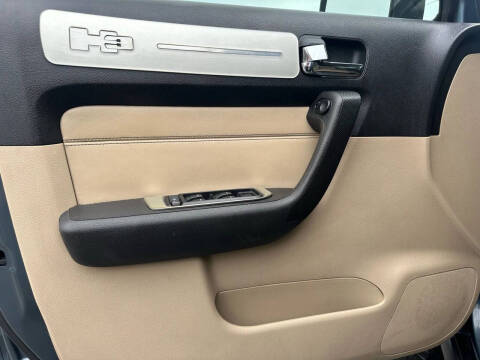 2006 HUMMER H3