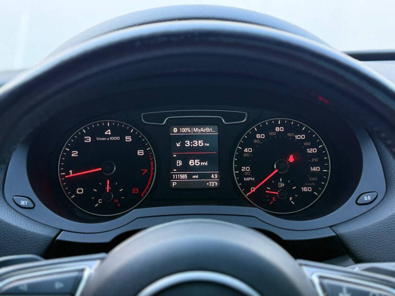 2015 Audi Q3 2.0T quattro Prestige