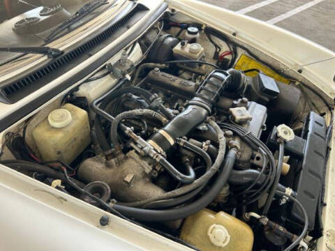 1985 Alfa Romeo Graduate Spider