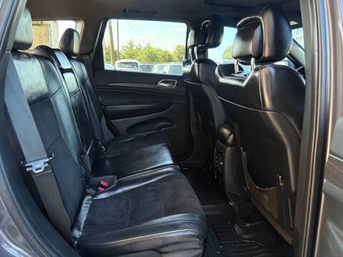 2015 Jeep Grand Cherokee Laredo