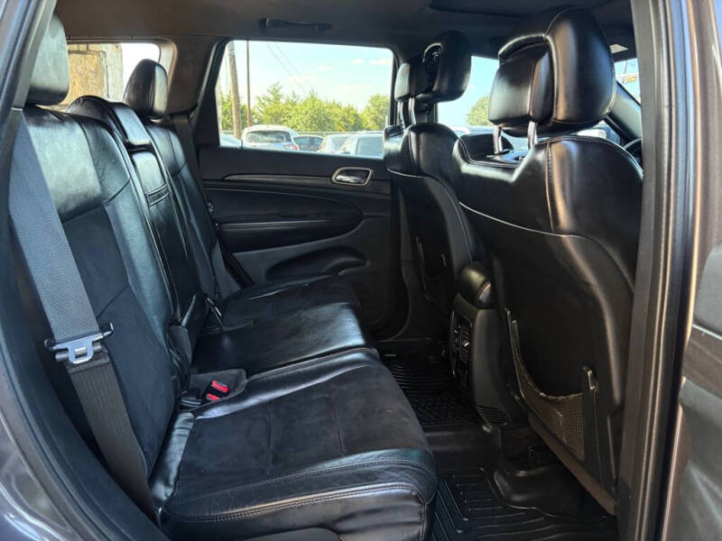 2015 Jeep Grand Cherokee Laredo