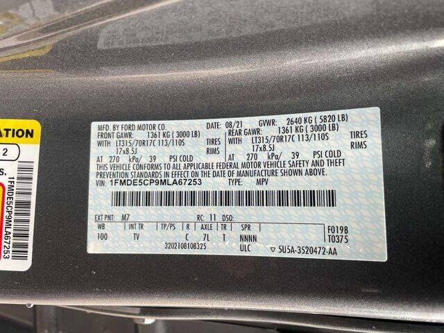 2021 Ford Bronco Wildtrak Advanced