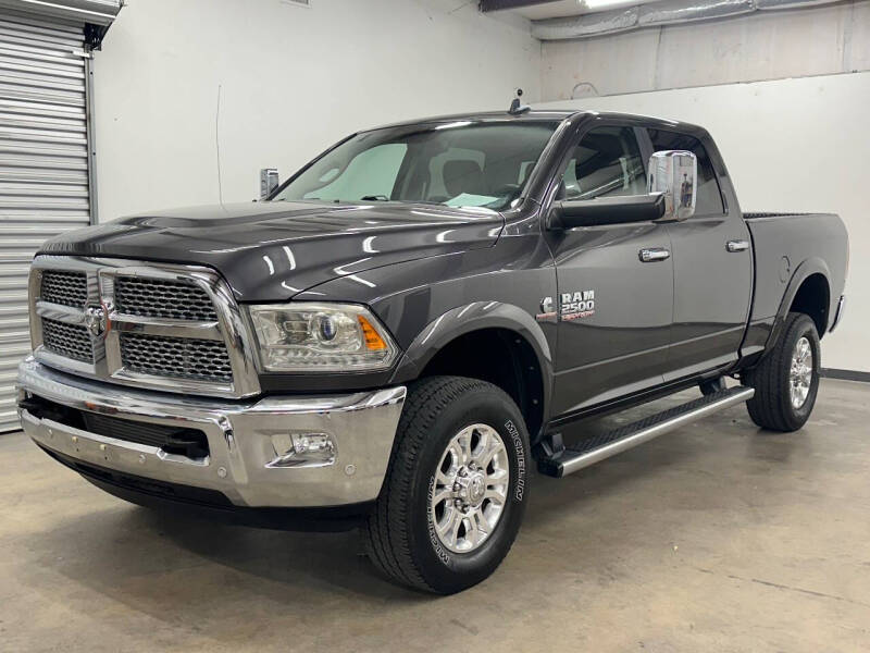 2018 RAM 2500 Laramie
