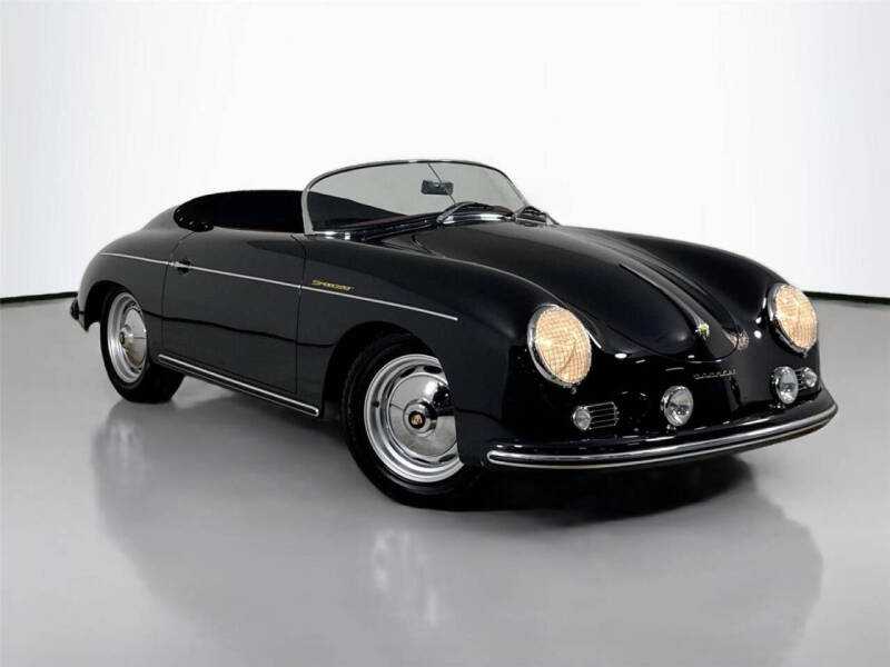1968 Porsche 356 Speedster