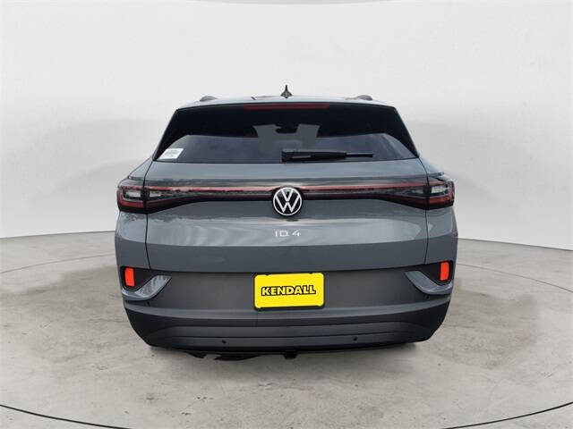 2025 Volkswagen ID.4 Pro