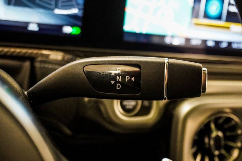 2019 Mercedes-Benz G-Class AMG G 63