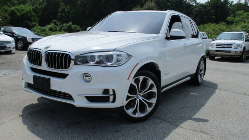 2014 BMW X5 xDrive35i