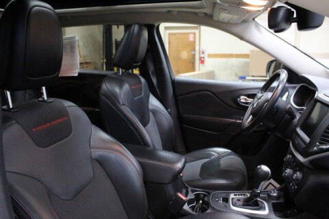2015 Jeep Cherokee Trailhawk