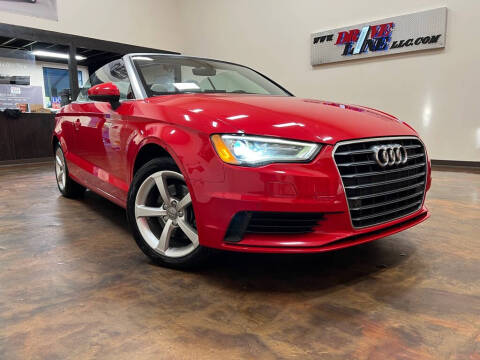 2016 Audi A3 for sale at Driveline LLC in Jacksonville FL